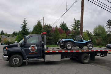 GDL Towing Image